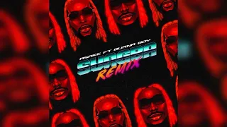 Asake Ft. Burna Boy – Sungba (Remix)