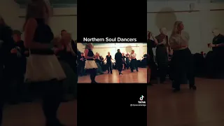 Northern Soul Dancefloor #northernsouldancersoulful #northernsoul #northernsouldancer #ktf