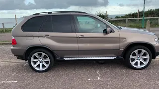 BMW X5 4.4 V8 400🐎UP FOR SALE