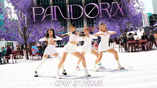 [KPOP IN PUBLIC LA] MAVE: (메이브) - 'PANDORA' | Dance Cover by PLAYGROUND