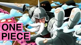 English Professor’s Thoughts on the Skypiea Saga of One Piece