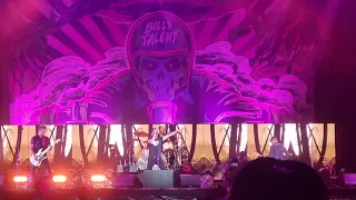 Billy Talent "Saint Veronika“ Hurricane Festival 2023