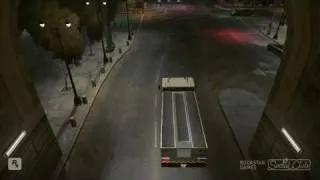 GTA IV: Ripley Rampage