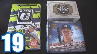 PULLING 9 AUTOGRAPHS! | Opening Packs #19