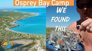 Osprey Bay on the Ningaloo Reef.....The best camp in Australia?