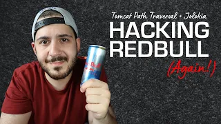 I Hacked Into Red Bull // Bug Bounty Stories