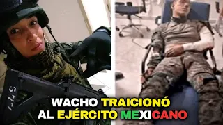 Desertó del ejército MEXICANO para unirse al narc0tráfico y fue CAZADO por sus ex-compañeros