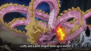 One Piece latest Ep. 1048 English Sub