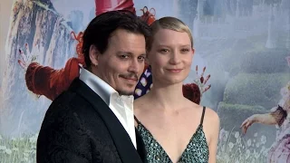'Alice Through the Looking Glass' European Premiere