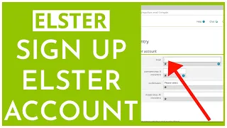 Elster Sign Up & Account Registration: How to Open/Create Elster Account 2023?