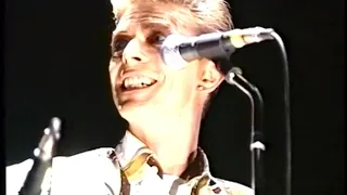 Tin Machine - I Can't Read/Jam live NHK Hall, Tokyo 2-6-1992