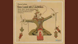 Das Land des Lächelns, Act I: Duet. Bei einem Tee en deux (Lisa, Sou-Chong)