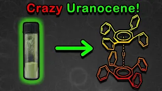 Making Tetraphenyl Uranocene (Air stable uranium sandwich)