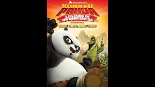 Opening to Kung Fu Panda: Legends of Awesomeness: Good Croc, Bad Croc 2013 DVD