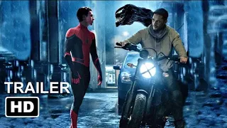 Venom 2: Let There Be Carnage "Teaser Trailer" (2021)"Tom Holland, Tom Hardy" Marvel Studio Concept