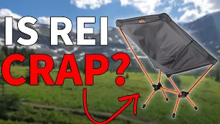 Putting REI Gear to the Test!