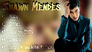 Shawn Mendes - TOP 5 SONGS