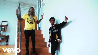 Lil Poppa - All The Money In The World (feat. Lil Durk) [Behind The Scenes]