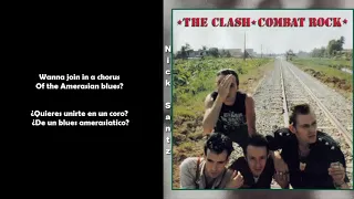 The Clash -Straight to Hell (Lyrics) (Subtitulos en español)