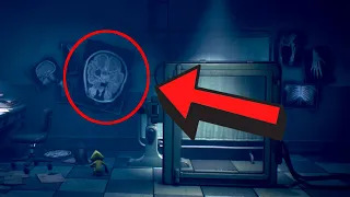 The Hidden Dark Secrets of the Hospital! | Little Nightmares 2 Theory!