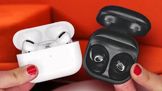 AirPods Pro vs. Galaxy Buds Pro: Full comparison