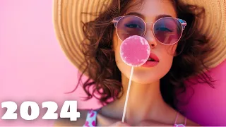 Ibiza Beach Party Mix 2024 🏖️ Best Tropical Deep House Chill Out Vibes 🍹 Chill Lounge