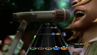 Guitar Hero 5 - "Lithium (Live)" Expert Guitar 100% FC (349,101)