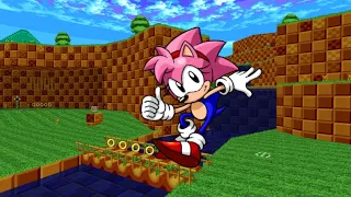 doing sonic tech as amy in gfz