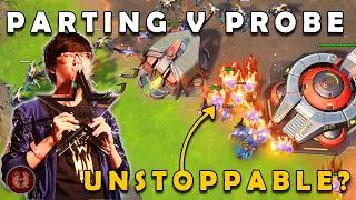 PartinG v Probe: Has he BROKEN the game? | $10k EGCtv Stormgate Open