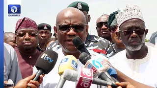 I'm Not Distracted By Rivers Politics - Wike