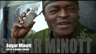 Sugar Minott - The History of Reggae Series