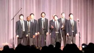 UC Men's Octet- O-Town's All or Nothing