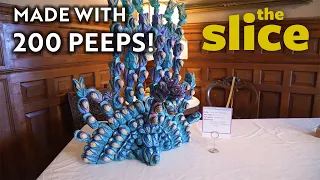 We Made This With Peeps