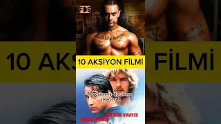 10 Aksiyon Filmi #shorts