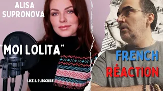 Alisa Supronova - Moi Lolita ║  Reaction