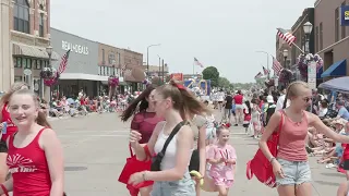 4th of July Parade | 4K Quality | Austin, MN 2023