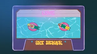 Art Demur - Love (Official Animated Lyric Video)