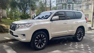 TOYOTA PRADO 2.8 TXL EURO 6 2023