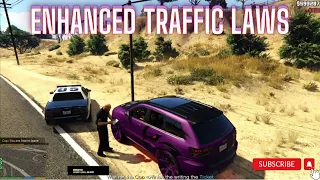 Enhanced Traffic Laws