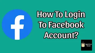 How To Login To Facebook Account? || Easy Facebook Login 2024: How to Access Your Account