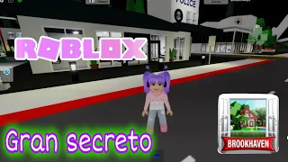 👮 La estación de POLICIA de BROOKHAVEN esconde un GRAN SECRETO 😱 en Roblox Brookhaven 🏡 Maquis Toy