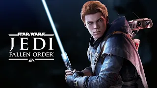 Ловкач заманил в ловушку Star wars jedi fallen order