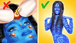 TRANSFORMAÇÃO Radical Para AVATAR! ENGENHOCAS e MACETES Malucos, por La La Lândia Games