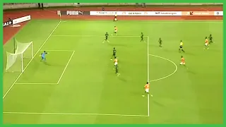 Cote D'Ivoire vs Zambia, 3 - 0. Highlights AFCON 2023 Qualifier