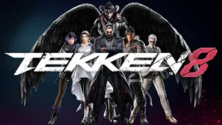 Tekken 8 | All Fighters (Base Roster)