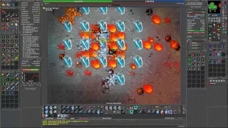 (TIBIA) [ED] 312 - Demon Task {Goroma Solo Hunt}