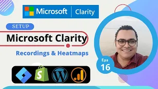 Setup Microsoft Clarity on Website | How to Install Microsoft Clarity Using Google Tag Manager 2024