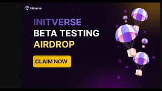 Intiverse Airdrop Ini Token Complete Task Collect Points Daily Log In