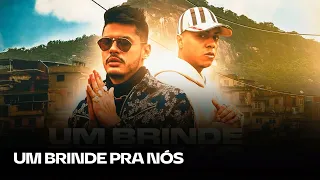 MC Lipi e Hungria Hip Hop - Um Brinde pra Nós (Áudio Oficial) DJ GM