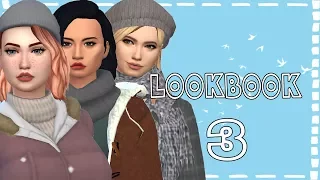 МОЯ ПАПКА MODS: ЗИМА (THE SIMS 4)